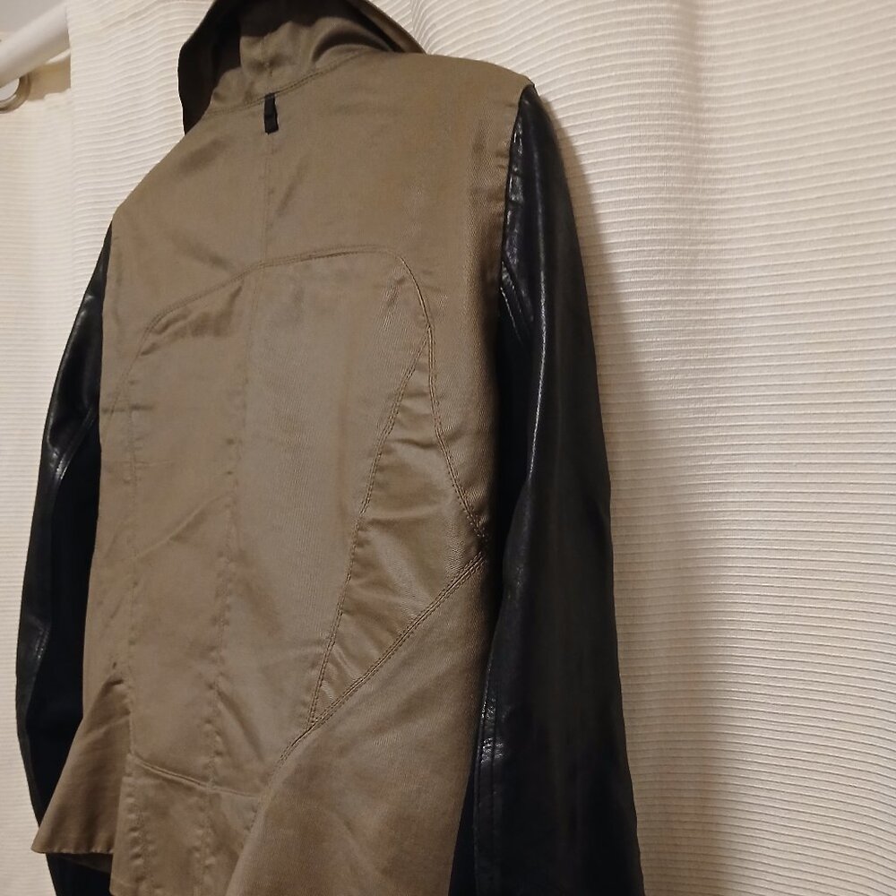 RUDSAK Leather Cascade Jacket - Picture 10 of 13